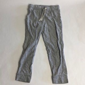 Gray toddler sweatpants 5T